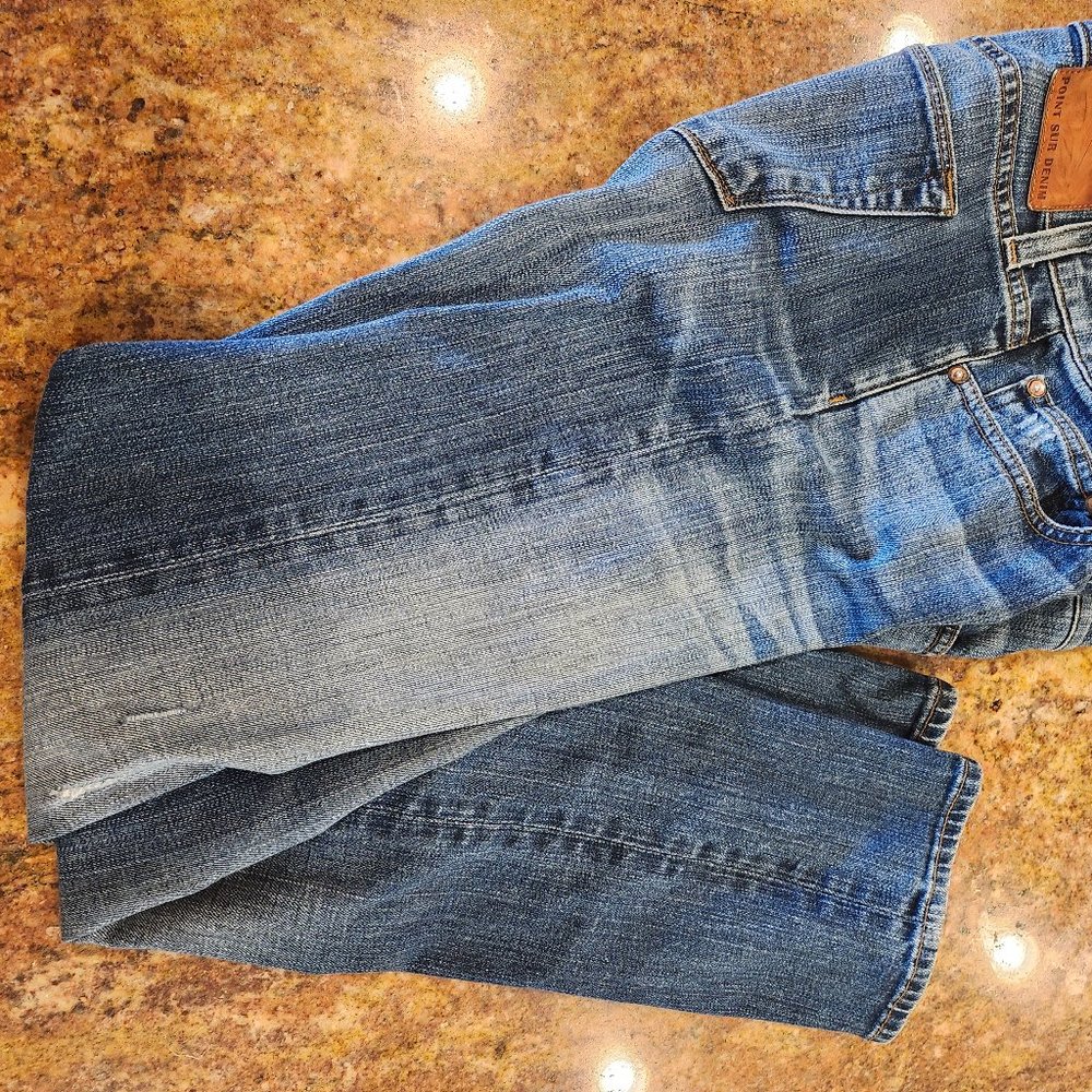 Point Sur Denim